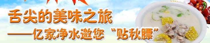 億家凈水_SHUI.CN