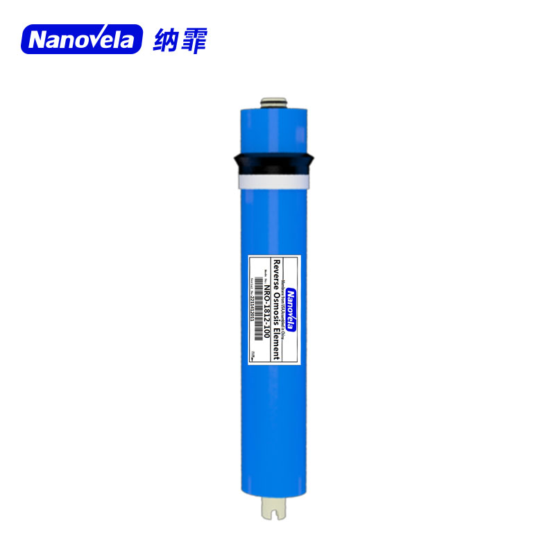 納霏Nanovela牌TW-1812-100加侖反滲透膜