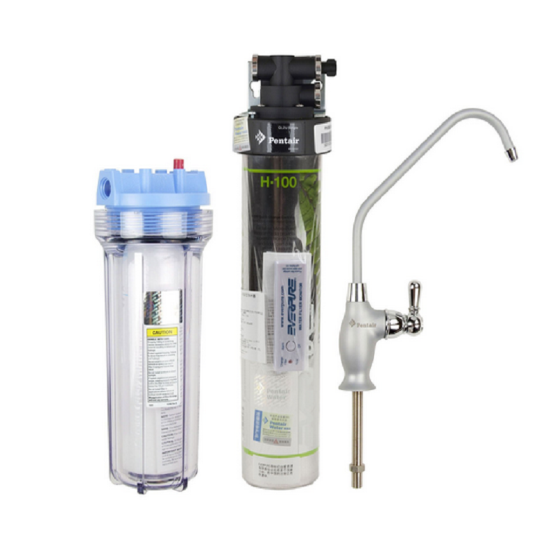 美國愛惠浦Everpure 凈水機H100型濱特爾套裝