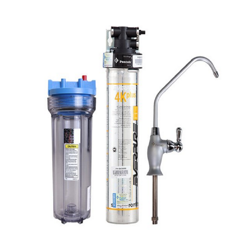 美國愛惠浦Everpure 凈水機QL2-4K型濱特爾套裝