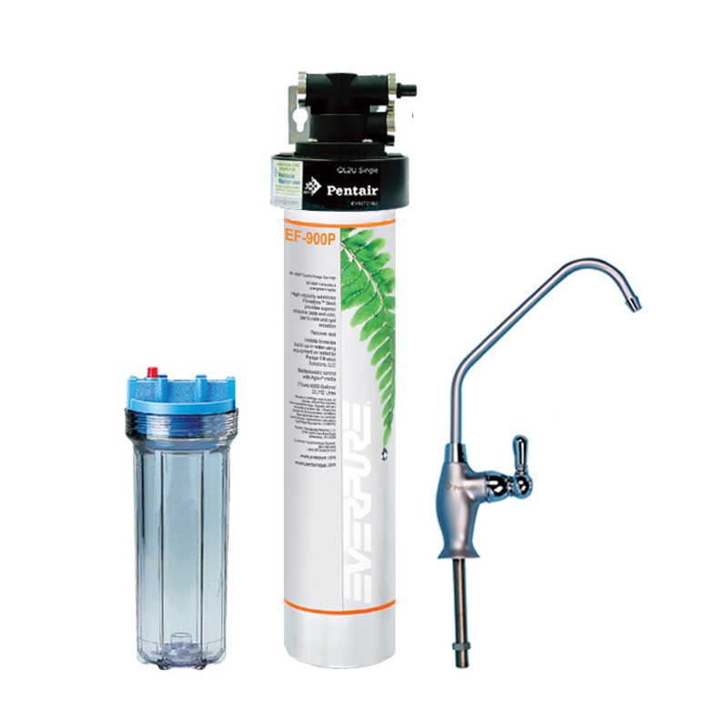 美國愛惠浦Everpure 凈水機EF-900P型濱特爾套裝