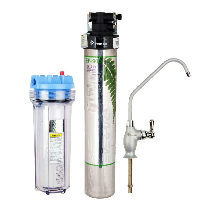 美國愛惠浦Everpure 凈水機EF-900型濱特爾套裝