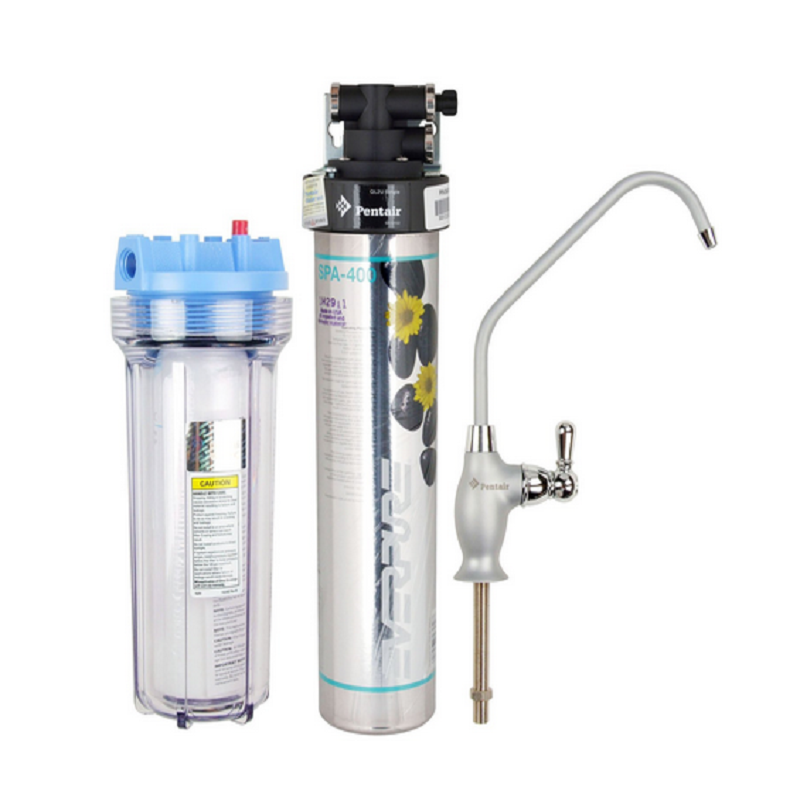 美國愛惠浦Everpure 凈水機SPA-400型濱特爾套裝