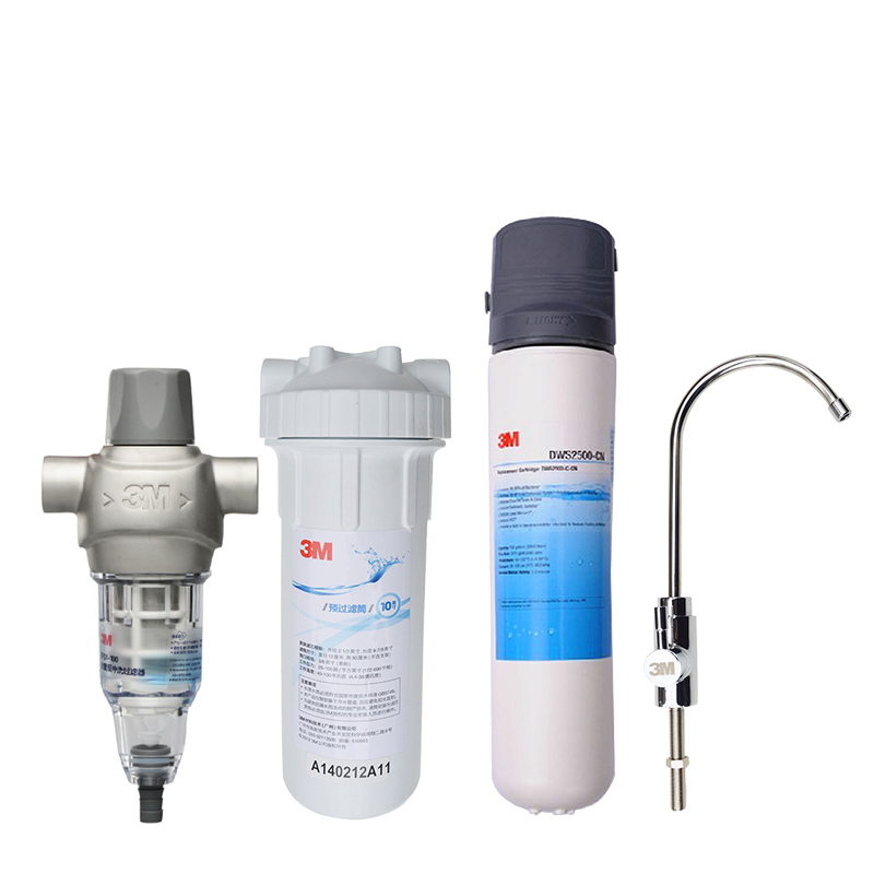 3MDWS2500-CN +BFS1-100凈水器全屋凈水 凈水器