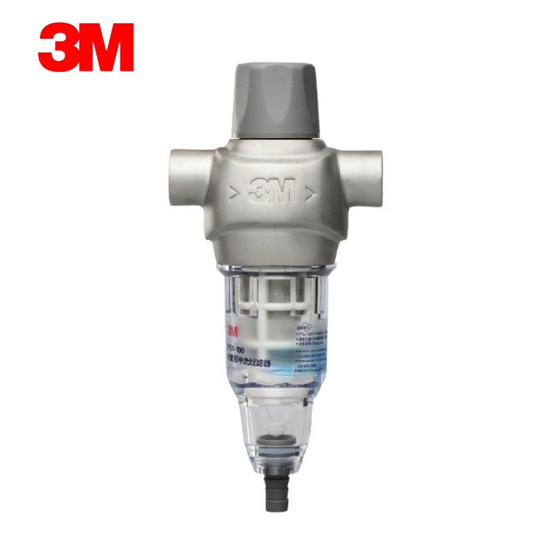 3M反沖洗前置過濾器BFS1-100