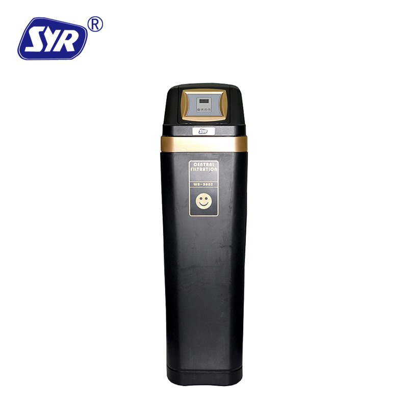 德國漢斯希爾中央凈水機 SYRWS-3002-19（別墅專用）