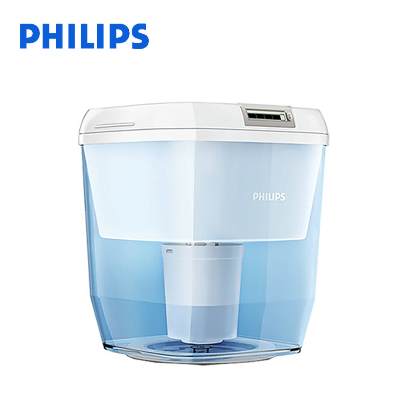 飛利浦Pilips WP3853水質(zhì)軟化型凈水桶凈水器凈水機(jī)（帶軟化功能）