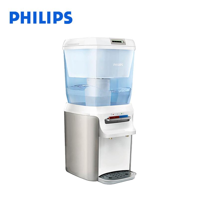 飛利浦Pilips WP3863凈水機凈水器過濾器（不帶軟化功能 內置加熱）