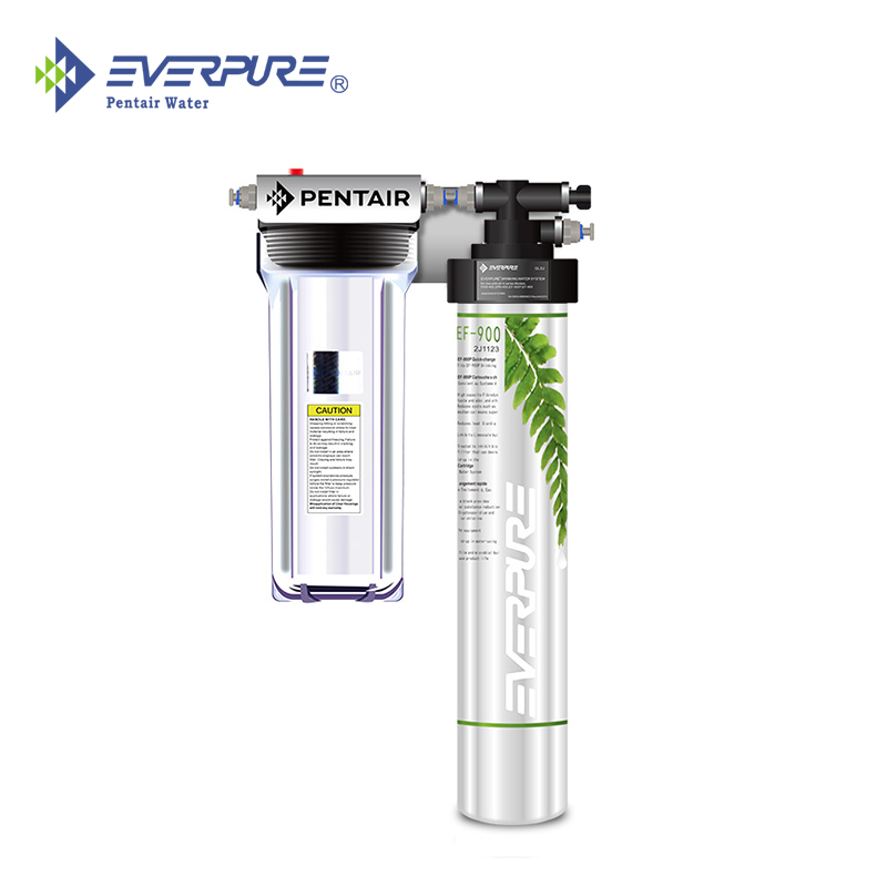 愛惠浦Everpure牌EF-900型凈水器Reloading款