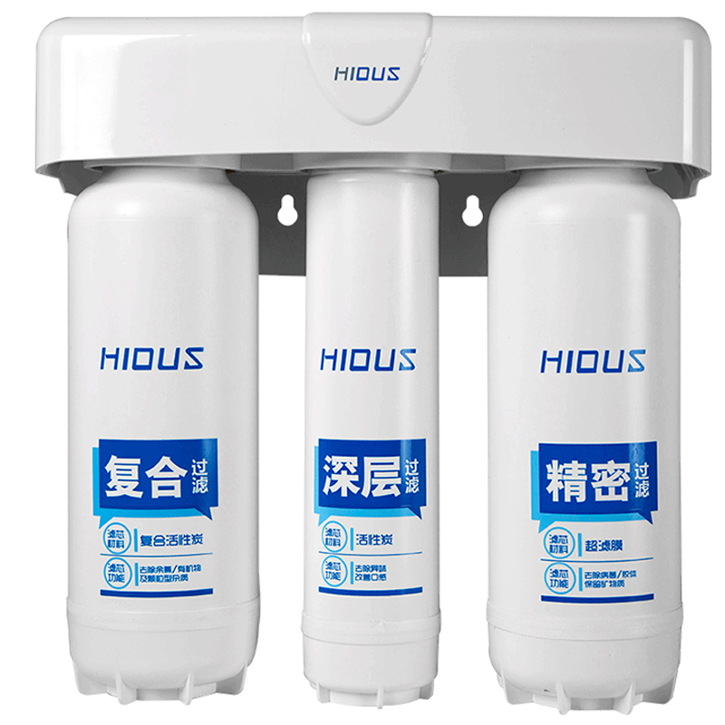 凱優(yōu)DC630超濾凈水機（2014年新款）快插式凈水器過濾器