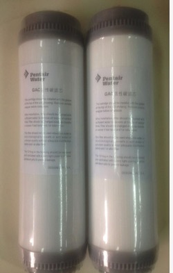 濱特爾GAC-10型顆粒活性炭濾芯（適用于PRO-50第二級）