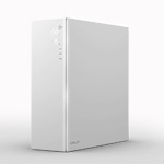 科勒牌K-80021T-KP040-01R型反滲透廚房凈飲機（普通龍頭）