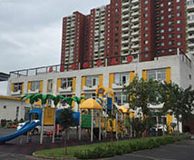 北京大興亦莊第四幼兒園校園直飲水系統