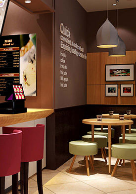 奶茶、飲品店、冰激凌店、咖啡廳用水解決方案