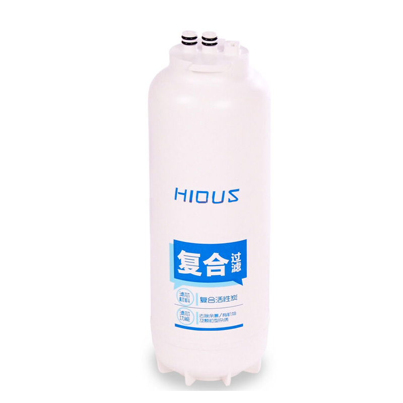 凱優(yōu)快插式復(fù)合活性炭濾芯