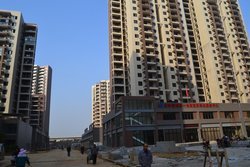 武漢左嶺新城開發投資有限公司商用凈水案例