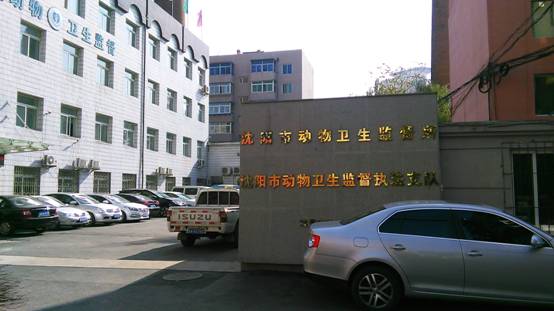沈陽市動物衛生監督所辦公室直飲水項目案例