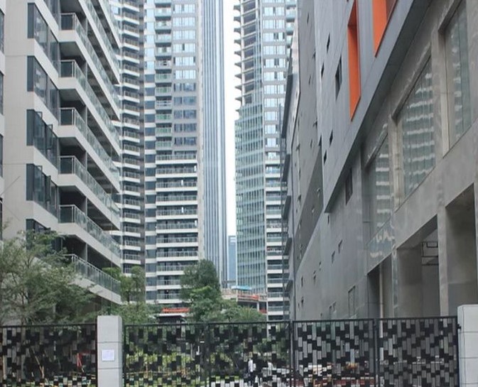 廣東省廣州市天河區(qū)嘉裕公館全屋凈水案例
