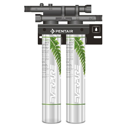 愛惠浦 EF-900雙聯款凈水器