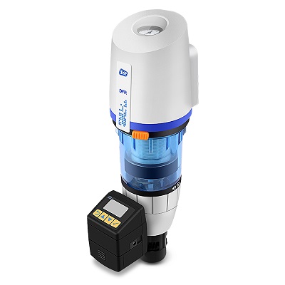 漢斯希爾DrufiPlus DFR-A 全自動反沖洗前置過濾器（別墅專用）