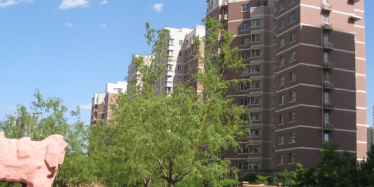 遼寧省沈陽市新世界花園全屋凈水案例