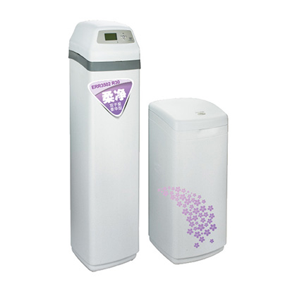 美國怡口Ecowater ERR3502R30軟凈一體機（僅限北京 天津銷售）