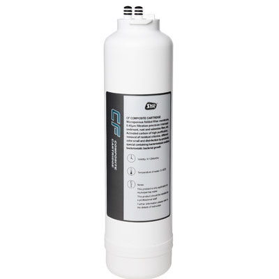 適用于漢斯希爾凈水器4001 4002 4003 4004等反滲透純水機第一級復合濾芯