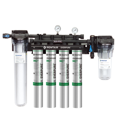 愛惠浦MC2四聯(lián)款商用凈水機(jī)