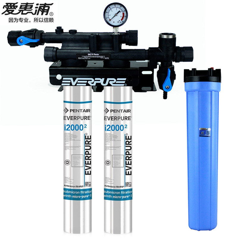 愛(ài)惠浦Insurlce I20002 Twin型凈水機(jī)