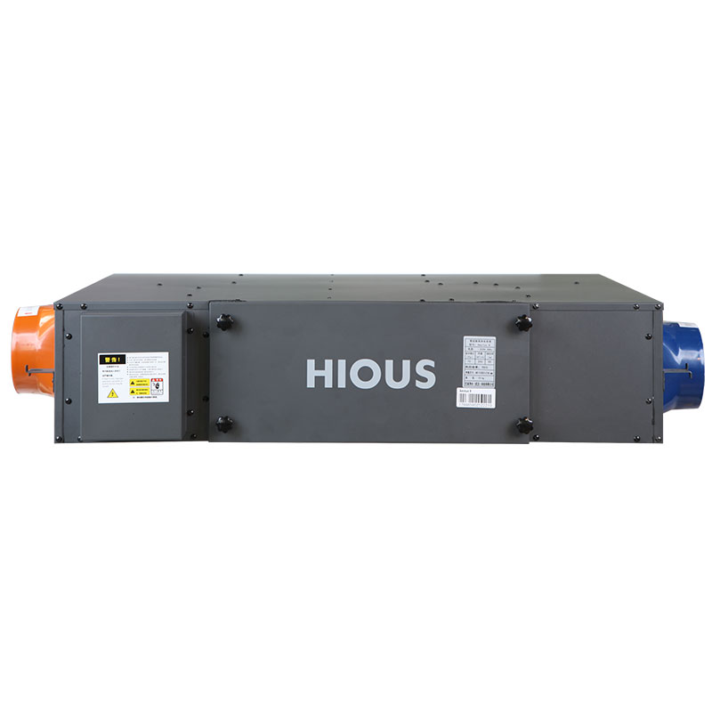 Hious Aeolus 9智能新風凈化系統（超薄）