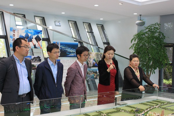 億家凈水智能健康環境O2O運營基地落戶武漢東湖高新區