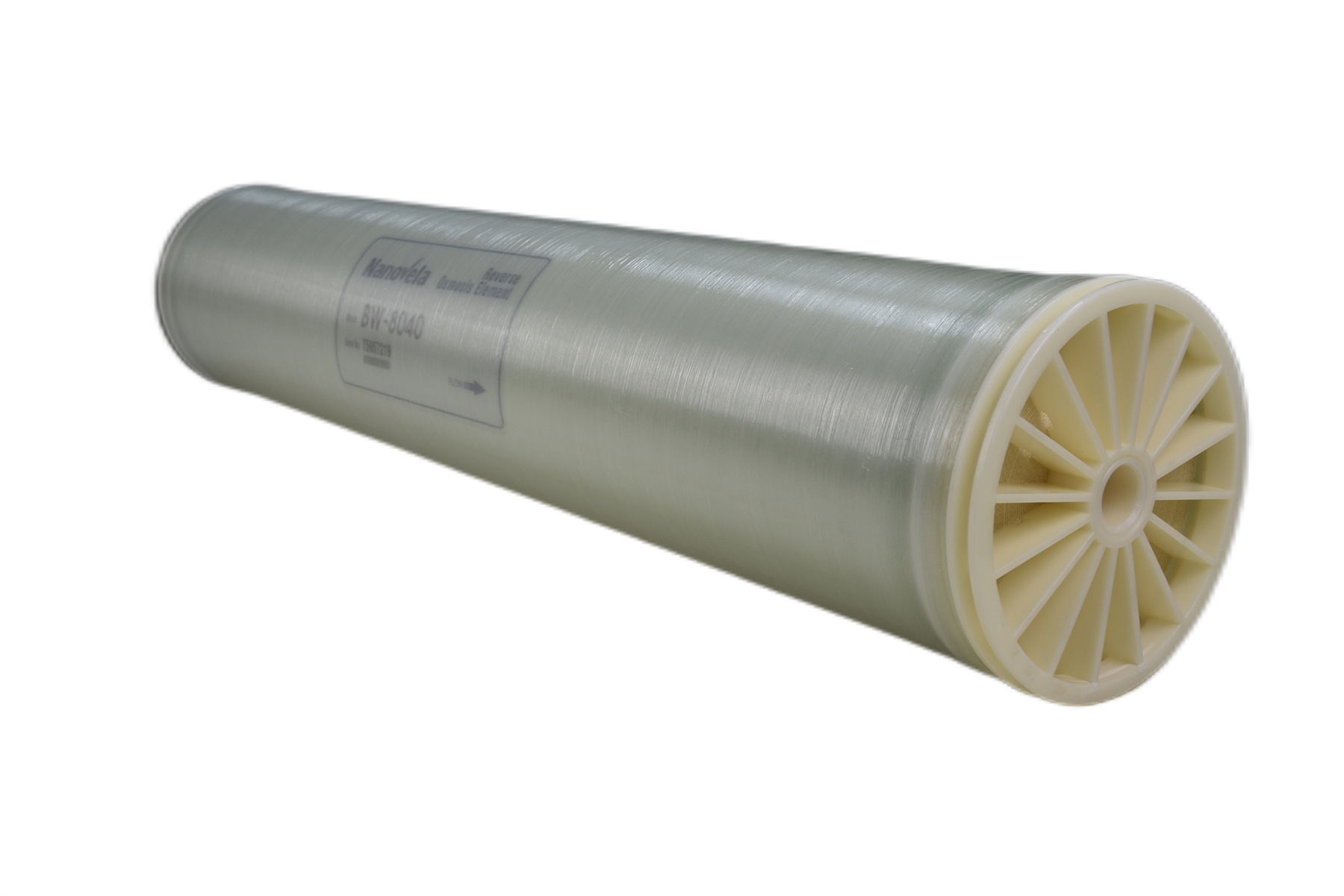 Nanovela BW-8040