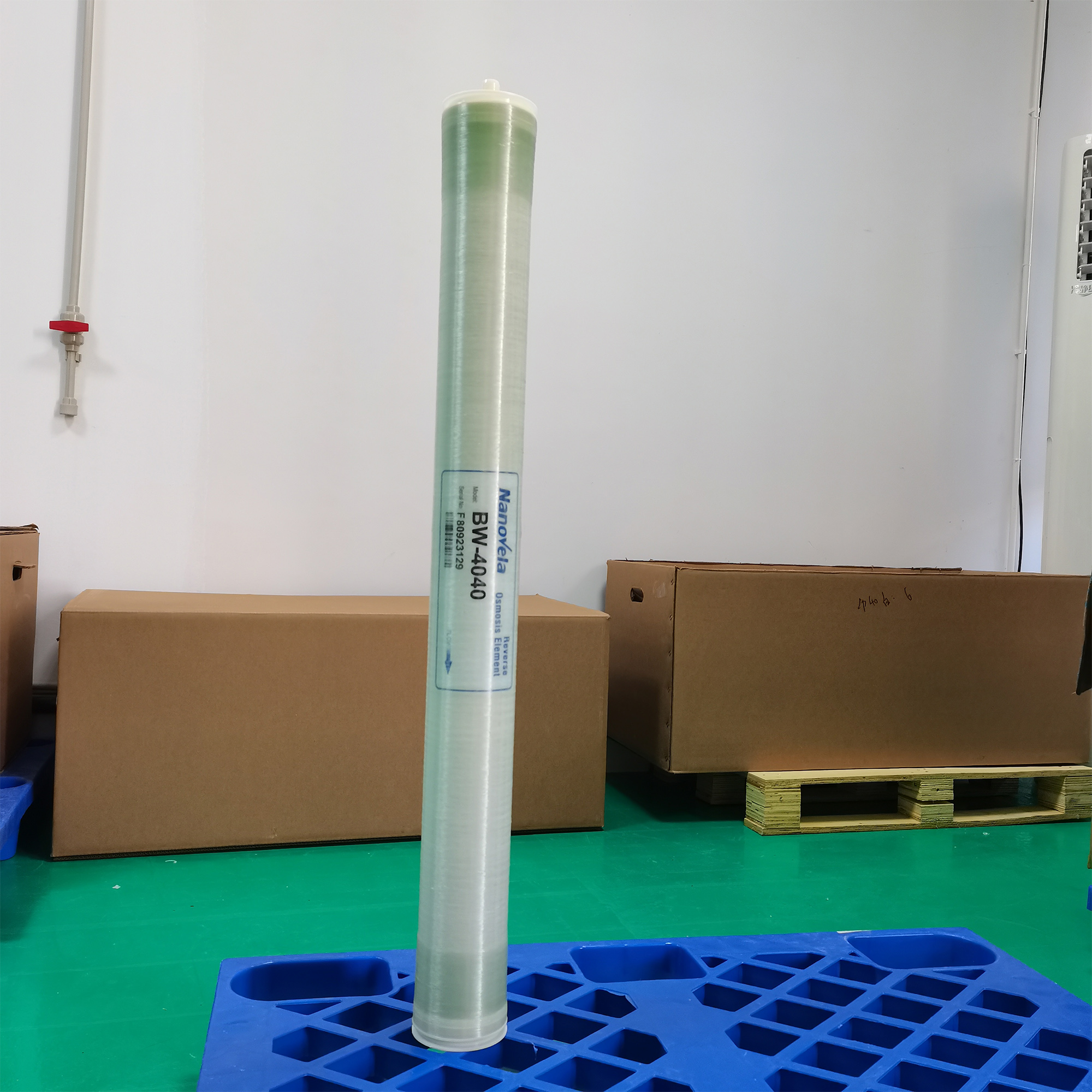 Nanovela BWLE-4040