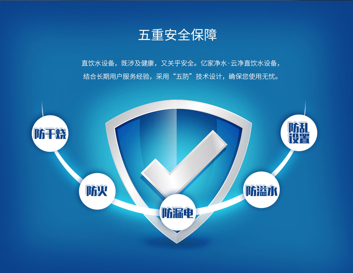 商用凈水解決方案