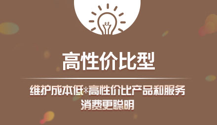 高性價比